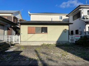 南紀の台平屋一戸建（60-54）の物件外観写真